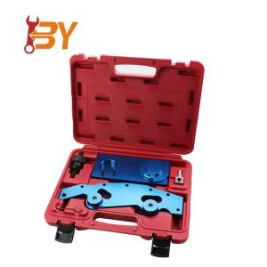 Eina d'alineació d'arbre de lleves Vanos doble per a BMW M52TU/M54/M56