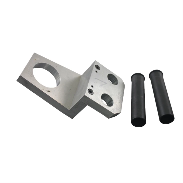 Precision-Made Shift Slide Bracket For Gearbox Stabilization And Repair